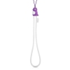 (FE053-PU) Шнурок Bone Candy Maru Strap для мобильного телефона/плеера, фиолетовый (B-STRAP-MARU-C/PU)