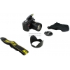 Nikon D3200 18-55 VR KIT <Red> (24.7Mpx,27-82.5mm,3x,F3.5-5.6,JPG/RAW,SDXC,3.0",USB2.0,HDMI,AV,Li-Ion)