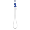 (FE053-B) Шнурок Bone Candy Maru Strap для мобильного телефона/плеера, голубой (B-STRAP-MARU-C/B)