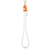 (FE053-O) Шнурок Bone Candy Maru Strap для мобильного телефона/плеера, оранжевый (B-STRAP-MARU-C/O)