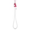 (FE053-R) Шнурок Bone Candy Maru Strap для мобильного телефона/плеера, красный (B-STRAP-MARU-C/R)