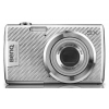 PhotoCamera Benq AE220 silver 16Mpix Zoom5x 2.7" 720p SDHC IS opt Li-Ion  (9H.A2S01.9AE)