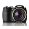 PhotoCamera Benq GH600 black 16Mpix Zoom21x 3" 720p 108Mb SDHC CCD IS opt AA  (9H.A2501.8AE)