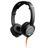 SteelSeries FLUX Luxury Headset (61283) комплект профессиональный игровой: наушники, микрофон. черные. Подходят к IPhone, Ipad, Ipod (SS_Flux_LUX_Hset_ Bl)