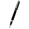 Перьевая ручка Waterman Exception, цвет: Slim Black ST, перо: M (S0637020 FM)