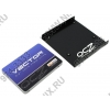 SSD 256 Gb SATA 6Gb/s OCZ Vector <VTR1-25SAT3-256G> 2.5" MLC+3.5" адаптер