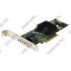 Microsemi/Adaptec RAID 7805 ASR-7805 Single PCI-E x8, 8-port SAS/SATA 6Gb/s  RAID0/1/1E/10/5/6/50/60, Cache 1Gb