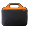 Комплект Asus сумка для ноутбука O2XYGEN черная с оранжевым 10"  и мышь проводная  (90-XB3E00AP00010) (A-pack_O2XYGEN_OR_10)