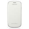 Чехол-книжка Samsung EFC-1M7FWE белый для Samsung GT-I8190 Galaxy SIII mini (EFC-1M7FWEGSTD)