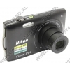 Nikon CoolPix S01 <White> (10.1Mpx, 29-87mm, 3x, F3.3-5.9, JPG,2.5", USB,  AV, Li-Ion)