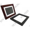 Digital Photo Frame Digma <PF-830BN> цифр. фоторамка (16Mb, 8"LCD, 800x600, SDHC/MMC/MS,  USB Host, ПДУ)