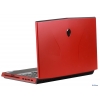 Ноутбук Dell Alienware M17X Red (m17x-9015) i7-3840QM/32G/1Tb+512G SSD/BlueRay/17,3"FHD/NV GTX680M 2G/WiFi/BT/cam/Win7 Pro