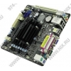 ASRock AD2550B-ITX (Atom D2550 CPU onboard) (RTL) <Intel NM10> SVGA+LAN SATA  Mini-ITX  2DDR-III  SODIMM