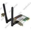 D-Link <DWA-548 /A1A> Wireless N 300 PCI-E x1 Desktop Adapter  (802.11g/n, 300Mbps, 2x2dBi)