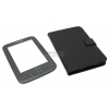 Gmini MagicBook C6HD Gray  (6", mono, 1024x768,4Gb,FB2/TXT/DJVU/ePUB/PDF/HTML/RTF/DOC/MP3/JPG,microSDHC,USB2.0)