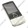 LG P940 Prada 3.0 Black (1GHz, 4.3" 800x480, 3G+BT+WiFi+GPS, 8Gb+0GbmicroSD, 8Mpx, Andr4.0)