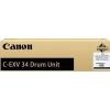 Фотобарабан (Drum) Canon C-EXV34 BK цветной (принтеры и МФУ) для IR ADV C2020/2030 (3786B003AA 000)