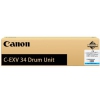 Фотобарабан (Drum) Canon C-EXV34 C цветной (принтеры и МФУ) для IR ADV C2020/2030 (3787B003AA 000)