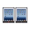 (PA12021-BK) Чехол Bone BUBBLE для iPad New, черный (B-IPAD BUBBLE/BK)