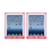 (PA12021-P) Чехол Bone BUBBLE для iPad New, розовый (B-IPAD BUBBLE/P)