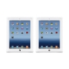 (PA12021-W) Чехол Bone BUBBLE для iPad New, белый (B-IPAD BUBBLE/W)