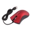 Игровая проводная мышь Mediana GM-111, Red, оптическая, 3 кнопки, 1000 dpi, USB (M-GM-111R)