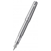 Перьевая ручка Parker Premier Monochrome F564, цвет: Titanium PVD 2011, перо: F, золото 18К (S0960760)
