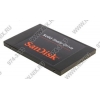 SSD 128 Gb SATA 6Gb/s SanDisk <SDSSDP-128G-G25>  2.5" MLC