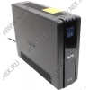 UPS 1500VA Back-UPS Pro APC <BR1500G-RS> (подкл-е доп. Батарей) защита телефонной линии,  RJ-45,  USB,  LCD