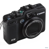 Фотоаппарат Canon PowerShot G15 <12.1Mp, 5x zoom, SD, USB> (6350B002)