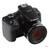 Фотоаппарат Canon PowerShot SX50 HS Black <12,1Mp, 50x zoom, Оптический стабилизатор, SD, USB> (6352B002)