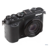 Фотоаппарат Nikon Coolpix P7700 <12.2Mp, 7.1x zoom, SD, USB>