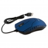 Проводная мышь Mediana GM-131, Blue, оптическая, 3 кнопки, 1000 dpi, USB (M-M-131)