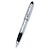 Ручка роллер .Ipsilon Design. Корпус металл.,хромированный, гравировка. (AU-B76/D)