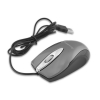Проводная мышь Mediana M-001, Grey, оптическая, 3 кнопки, 800 dpi, USB (M-M-001GR)