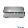 Коммутатор HP 1405-5 Switch v2 J9791A (Unmanaged, 5*10/100, QoS, desktop)