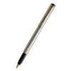 Перьевая ручка Parker Rialto F91, цвет: Silver Plated, перо: M (S0151390)