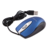 Проводная мышь Mediana M-001, Blue, оптическая, 3 кнопки, 800 dpi, USB (M-M-001BU)
