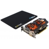 2Gb <PCI-E> DDR-5 ZOTAC <GeForce GTX660 AMP! Edit.> (RTL) DualDVI+HDMI+DP+SLI