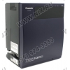 Panasonic <KX-TDA100DRP> АТС (цифровая гибридная IP-АТС, 8/120 внеш., 32/176 внутр.  линий,  128  DECT)