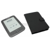 Gmini MagicBook  C6LHD (6",mono,подсветка,1024x768,4Gb,FB2/TXT/DJVU/ePUB/PDF/HTML/RTF/DOC/MP3/JPG,microSDHC,USB2.0)