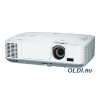 Мультимедийный проектор NEC M271X (M271XG), LCD, 2700 ANSI Lm, XGA, 3000:1, 2хUSB Viewer (jpeg), RJ45, HDMI, RS232, до 10000 ч.лампа (ECO mode), 10W