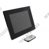 Digital Photo Frame Digma <PF-790 Metallic> цифр. Фоторамка  (7"LCD,800x480,16Mb, SDHC/MMC/MS,ПДУ)