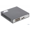 Коммутатор HP 1910-8G Switch  JG348A  8x10/100/1000 RJ-45 + 1xSFP Web, SNMP, L3 static, single IP management up to 32 units