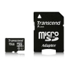(TS16GUSDU1) Карта памяти Transcend, стандарт microSDHC класс 10 UHS-I, 16Gb (SDMicro10-16G/TR-U)