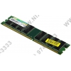 Silicon Power <SP001GBLDU400O02> DDR DIMM 1Gb  <PC-3200> CL3