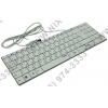 Клавиатура RAPOO <N7200 White> <USB> 100КЛ <12251>