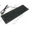 Клавиатура RAPOO <N7200 Black> <USB> 100КЛ <12219>