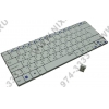 Клавиатура RAPOO <E9050 White> <USB> 83КЛ, беспроводная <11696>