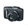 Фотоаппарат Canon PowerShot SX160 IS Black <16Mp, 16x zoom, Оптический стабилизатор, SD, USB> (6354B002)